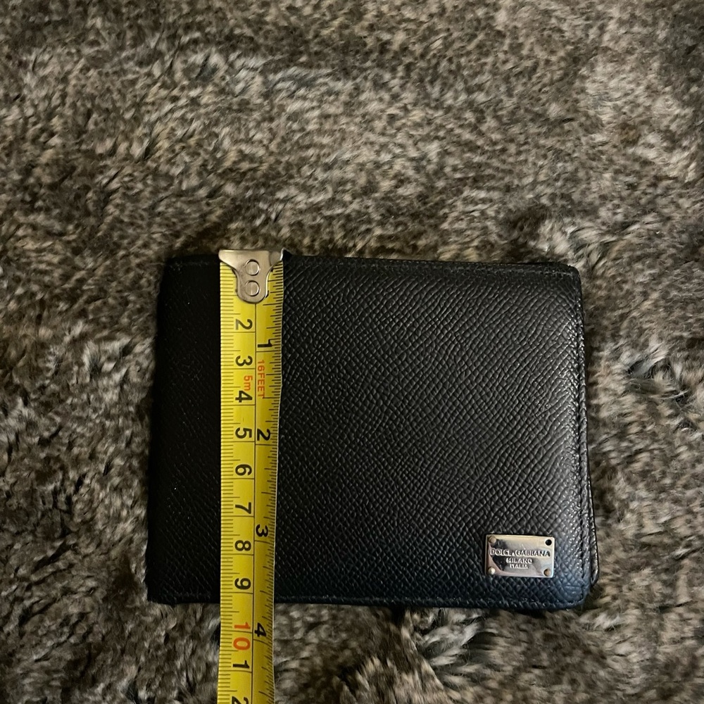 Dolce & Gabbana Leather Wallet - Picture 6 of 6